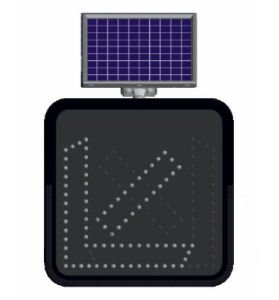Güneş Enerjili Levha (ADL11820)