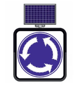 Güneş Enerjili Levha (ADL11849)