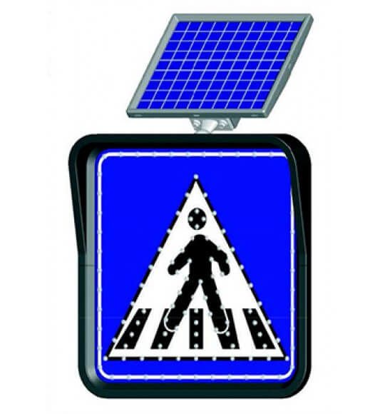 Güneş Enerjili Levha (ADL11838)