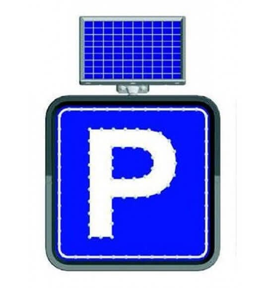 Güneş Enerjili Levha (ADL11839)