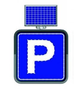 Güneş Enerjili Levha (ADL11839)