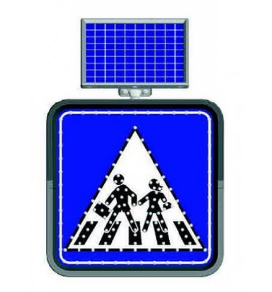 Güneş Enerjili Levha (ADL11841)