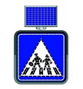 Güneş Enerjili Levha (ADL11841)