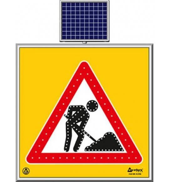 Güneş Enerjili Levha (ADL11730)