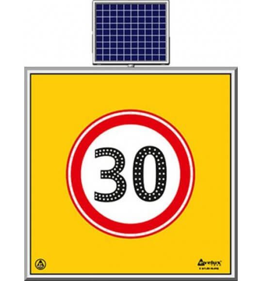 Güneş Enerjili Levha (ADL11738)