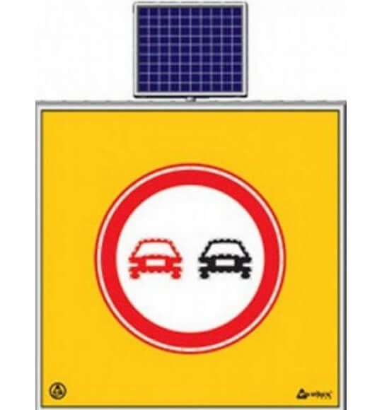 Güneş Enerjili Levha (ADL11766)