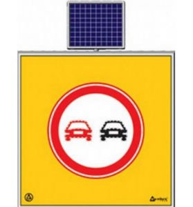 Güneş Enerjili Levha (ADL11766)