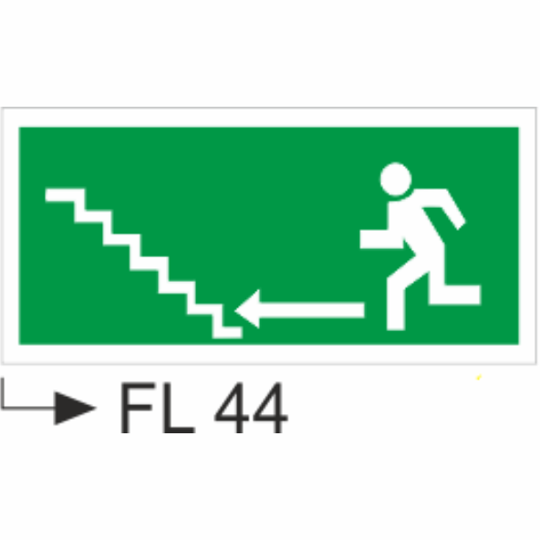 FL-44  - Uyarı Levhaları