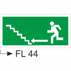 FL-44  - Uyarı Levhaları