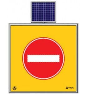 Güneş Enerjili Levha (ADL11768)