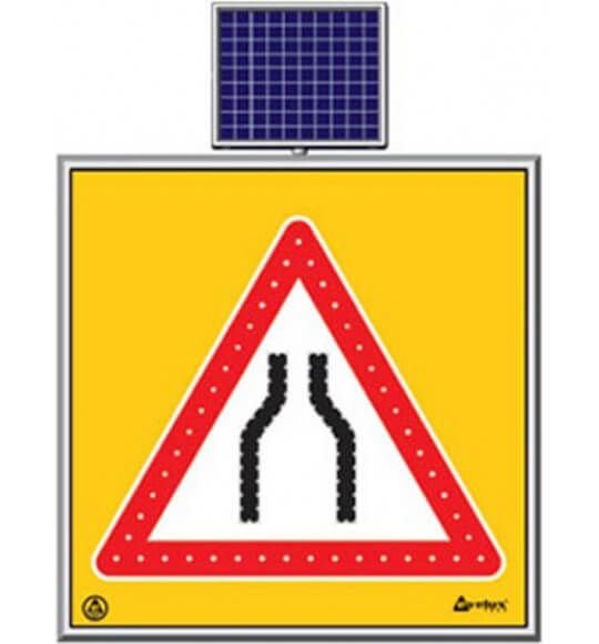 Güneş Enerjili Levha (ADL11774)