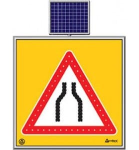 Güneş Enerjili Levha (ADL11774)