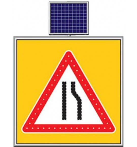 Güneş Enerjili Levha (ADL11775)