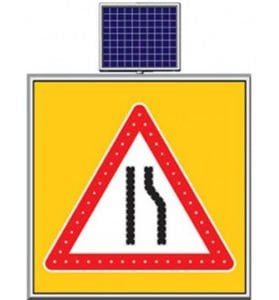 Güneş Enerjili Levha (ADL11775)
